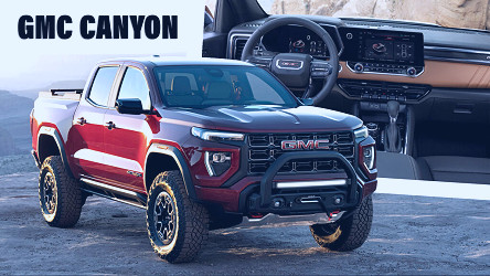 We're Driving The 2023 GMC Canyon: What Do You Want To Know? | Carscoops